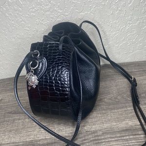 Brighton Rare Bucket Purse